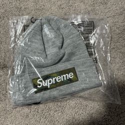 Supreme Box Logo Beanie