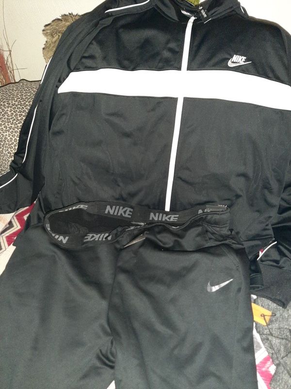 nike 3x sweatsuit