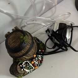 Topfin Fish Tank Bubler