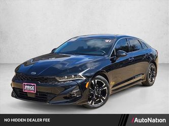 2021 Kia K5