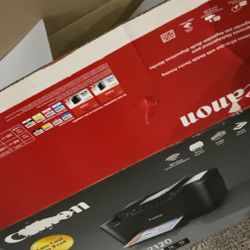 Printer And Heat Press 