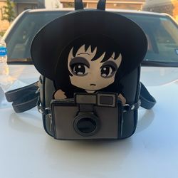 Brand New Beetle juice Purse