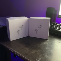Airpods Pro 2nd Generation 