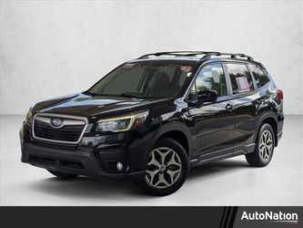 2021 Subaru Forester