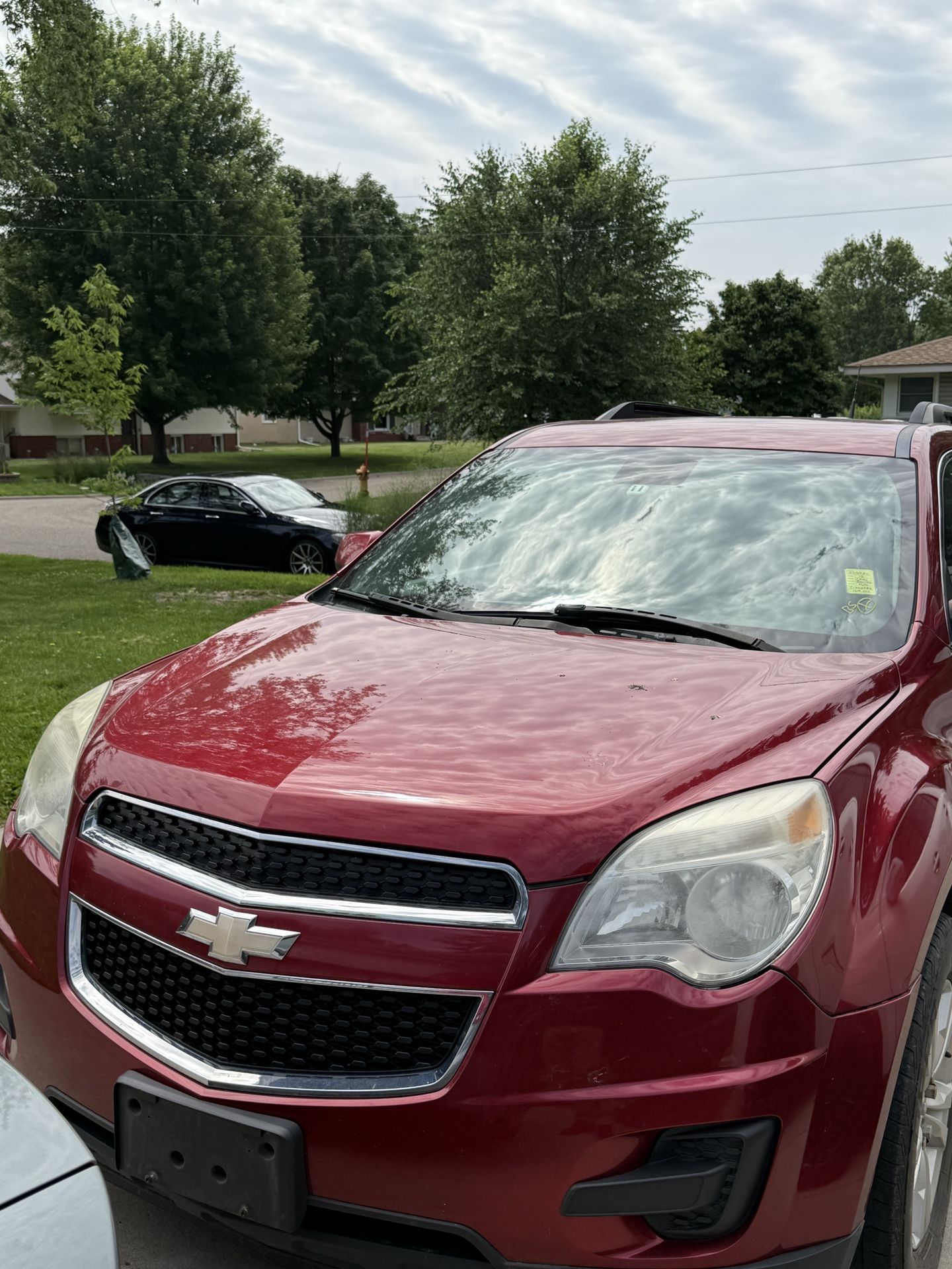 2012 Chevrolet Equinox