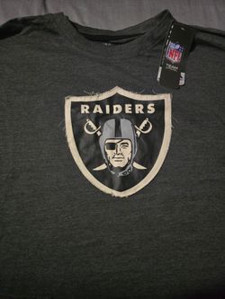 Raiders long sleeve 5x