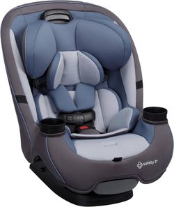 ONLY $95: Grow and Go All-in-One Slim Convertible Car Seat (Alaskan Blue)