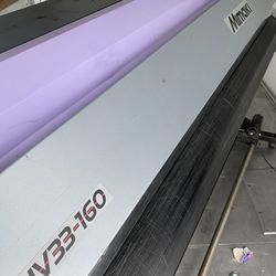 Mimaki jv33-160 64” printer