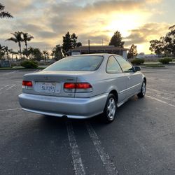 2000 Honda Civic