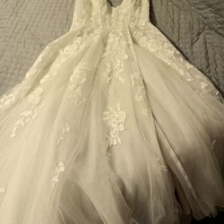 Bridal Dress For Sale 