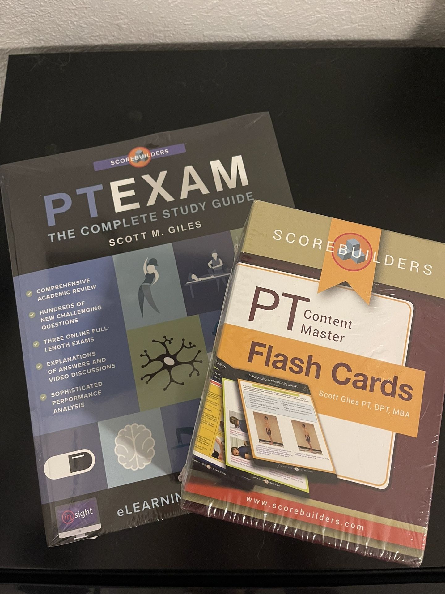 Scorebuilders PT Exam Study Guide