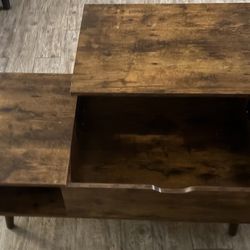 Wooden Coffee Table