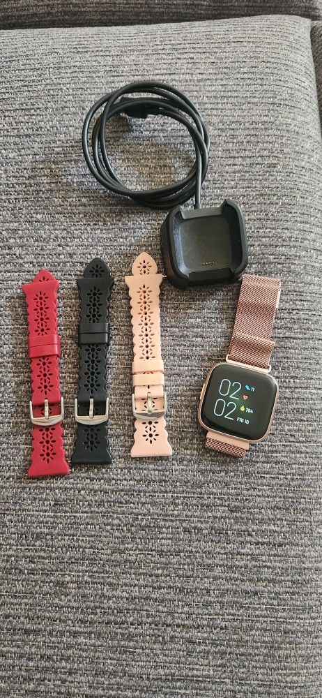 Fitbit Versa 2 Smart Watch $65 or Best Offer