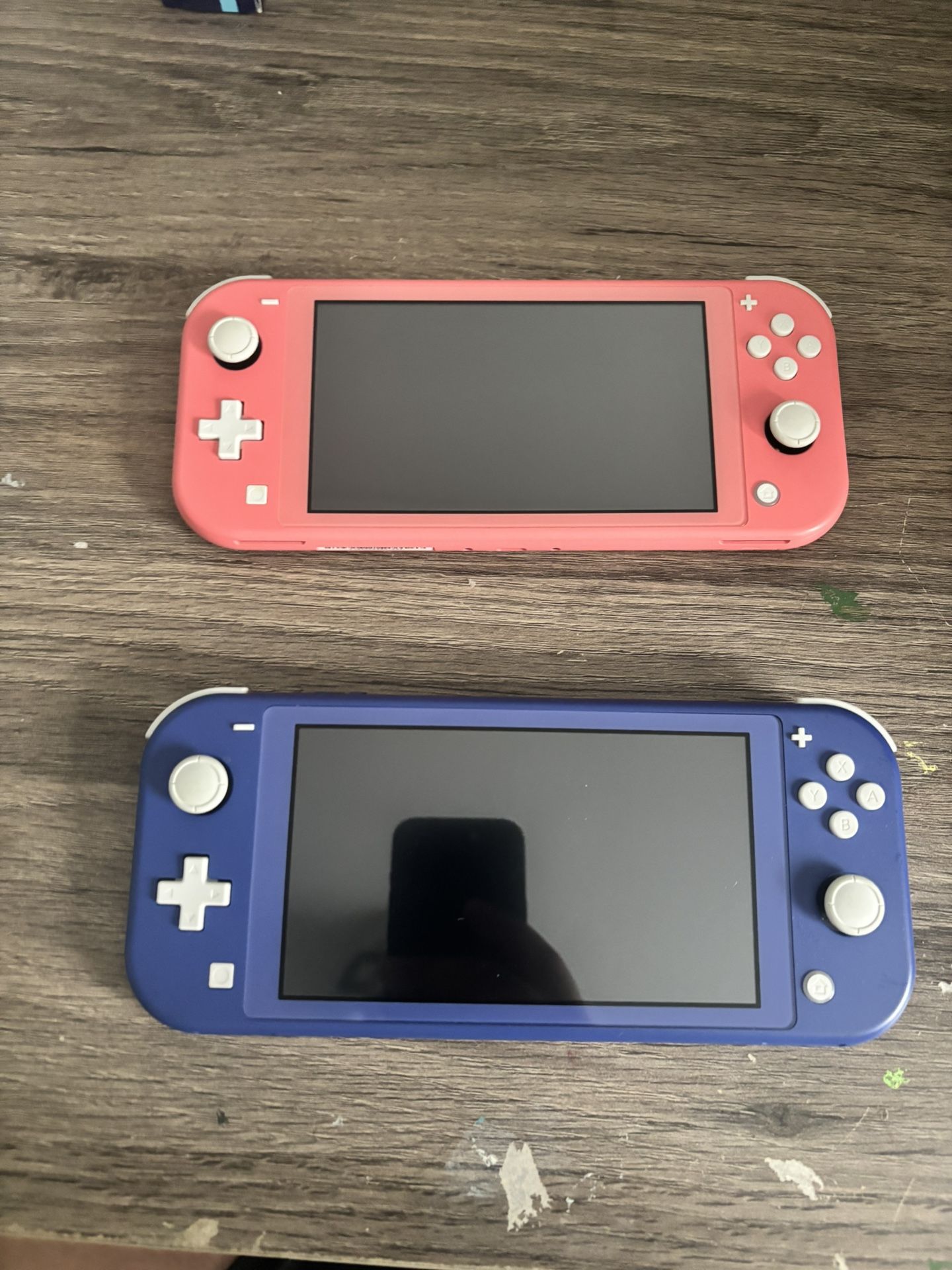 Nintendo Switch lite combo