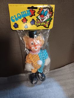 Clown doll