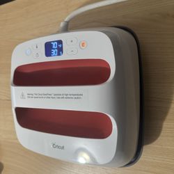 COMBO – Cricut EasyPress 2 + EasyPress Mini (Heat Press Bundle)