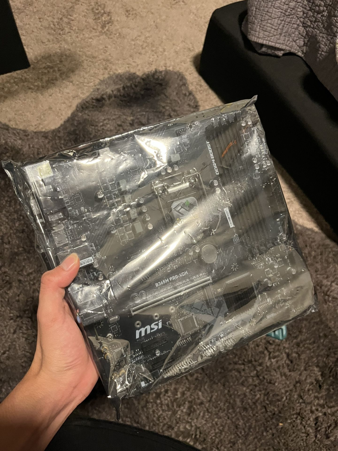 MotherBoard