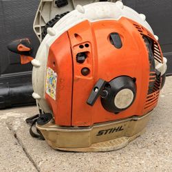 Stihl Blower Br600