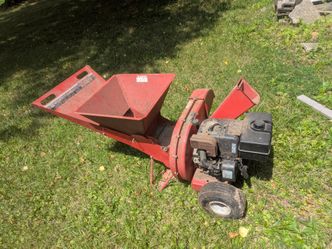 Chipper shredder