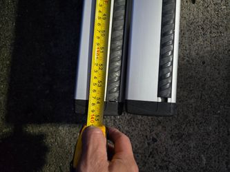 Thule wingbars