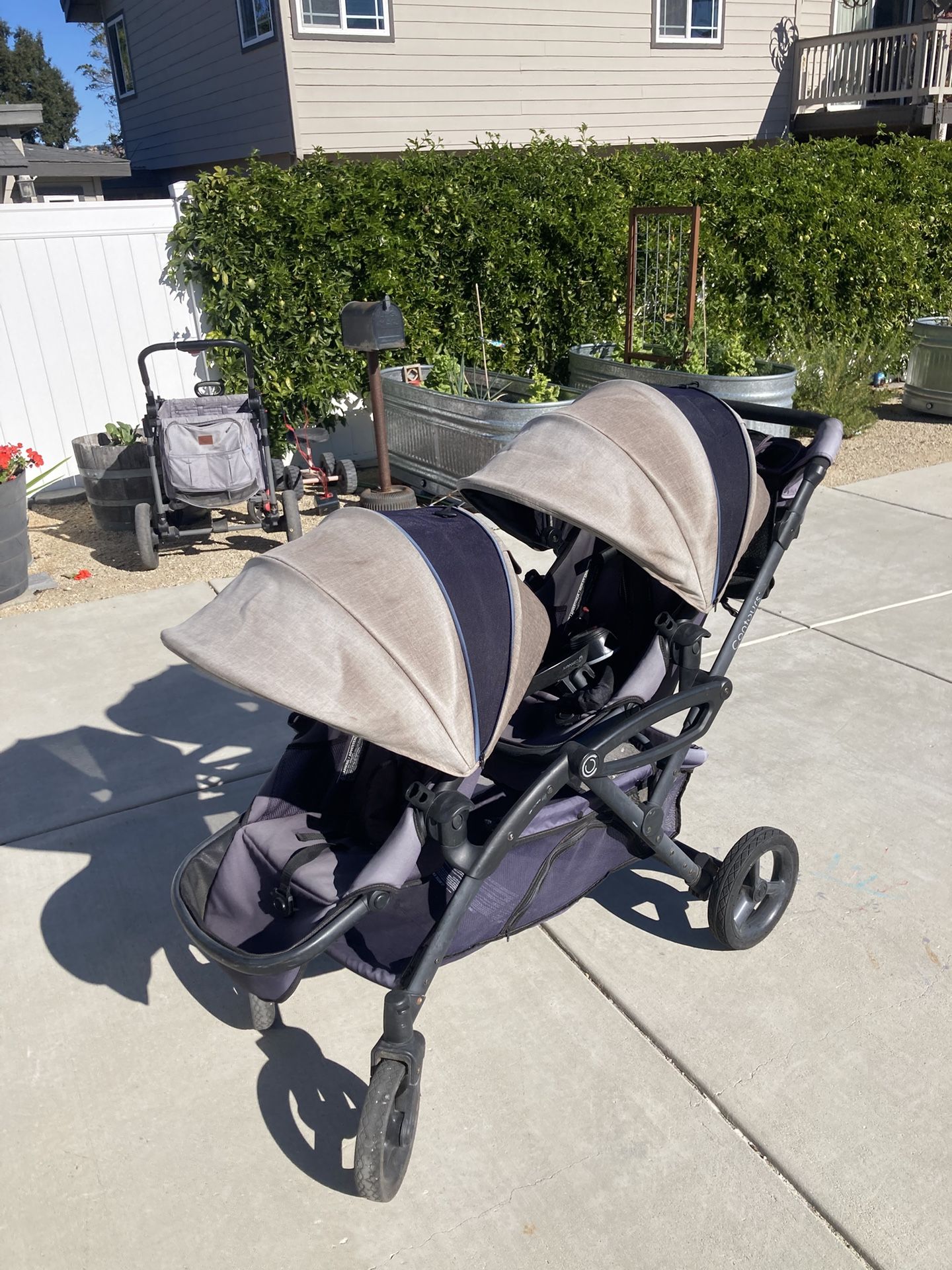 Double Stroller