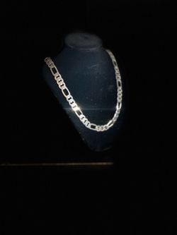 Silver Chain