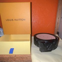 Louis Vuitton Belt