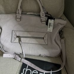 New Soft Leather Big Bag 