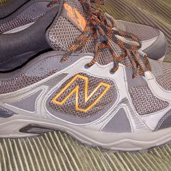 New Size 12 Rare New Balance 481V3 All Terrain Wide Sneaker 👟 