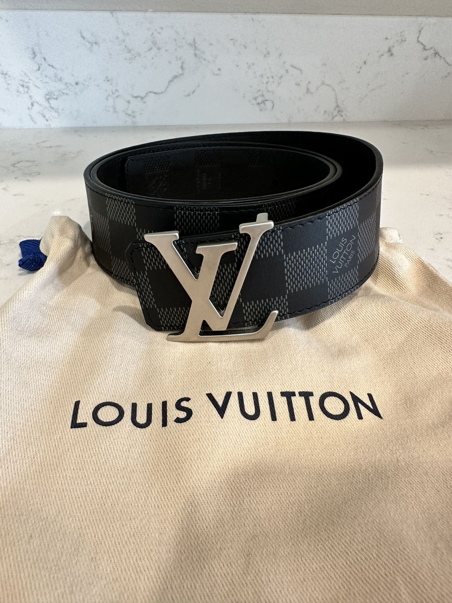 Shop Louis Vuitton Belts by LESSISMORE☆