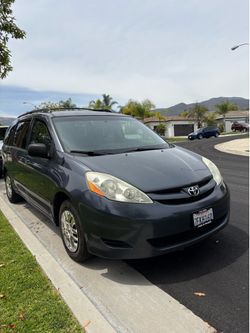 2006 Toyota Sienna