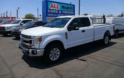 2022 Ford F250 Super Duty Super Cab