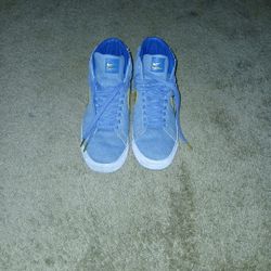 Nike X Supreme Blazers