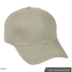 Outdoor cap new..khaki