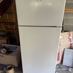 Free Fridge