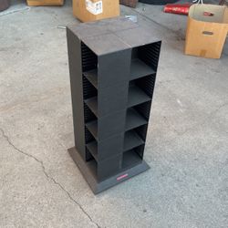CD rack