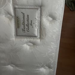 Full-Size Mattress For Sale