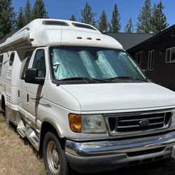2007 PleasureWay Wide Body Excel TS