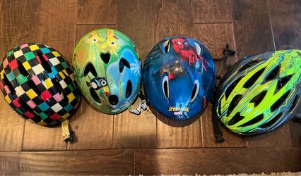 Toddler Bike Helmets