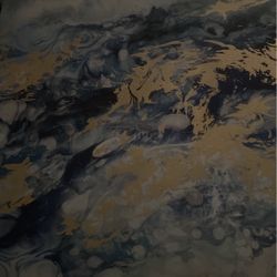 Painting Blue