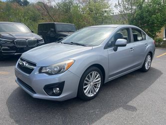2013 Subaru Impreza