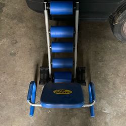 Abs Exercise Machine 