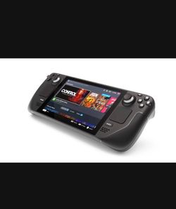 Steam deck Brand new 512GB
