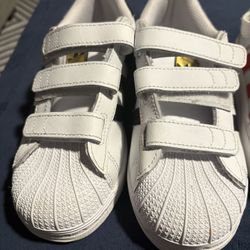 Boys Size 3 Shoe Bundle: Nike, Adidas, Jordan
