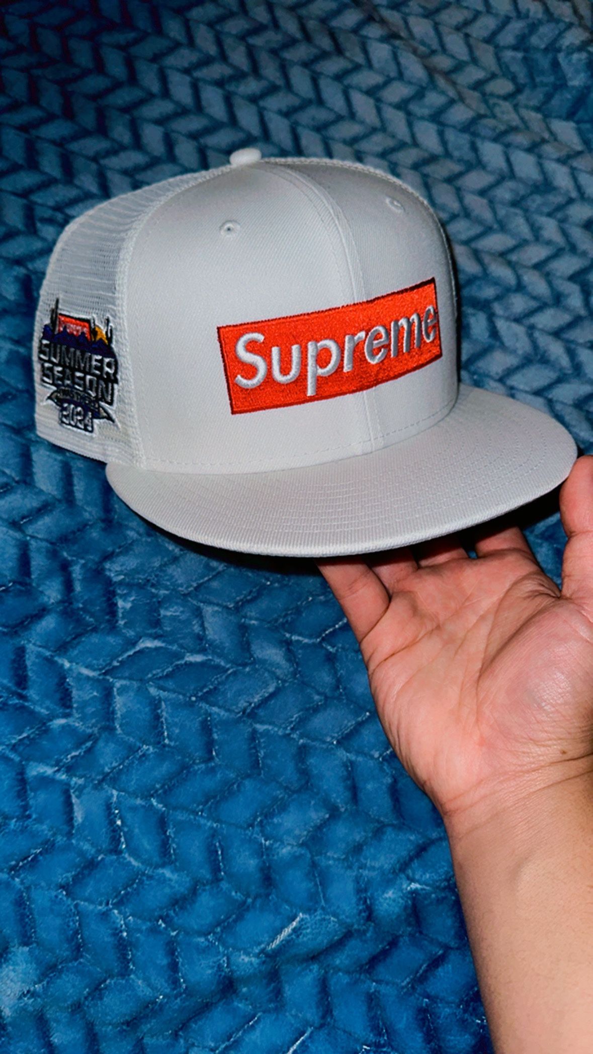 Supreme Hat