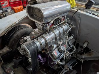 Blower sbc 871