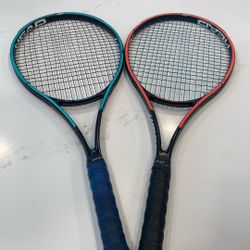 Head Gravity Pro Tennis Rackets