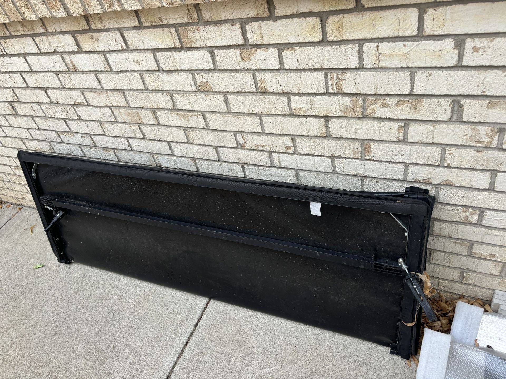 Bed Cover Silverado Ram Gmc 4 Puertas