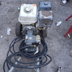 Pressure-Pro E Series Pressure Washer (Needs Pull Cord) 