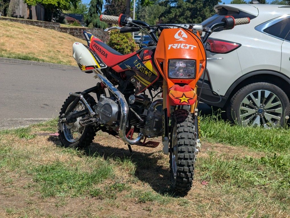 2003 Honda XR50